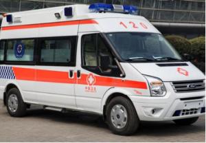 明光市救护车租赁