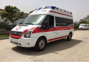 明光市救护车租赁