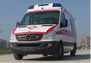 明光市救护车租赁